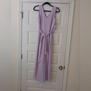 Worthington Lavender Jumpsuit